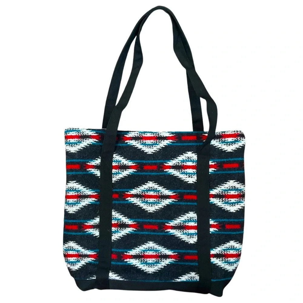 Pendleton Wool Tote Bag